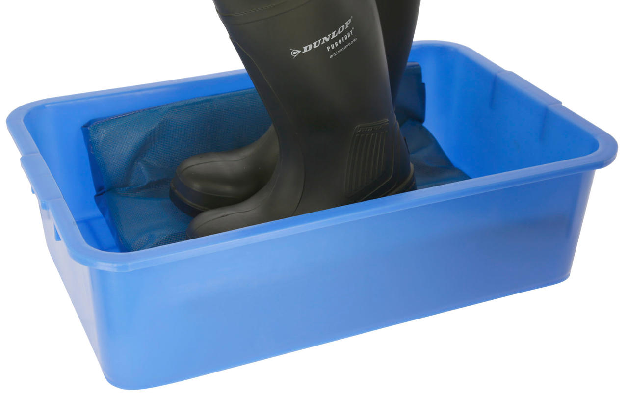 Kerbl Vasca universale in plastica, 29,5 litri