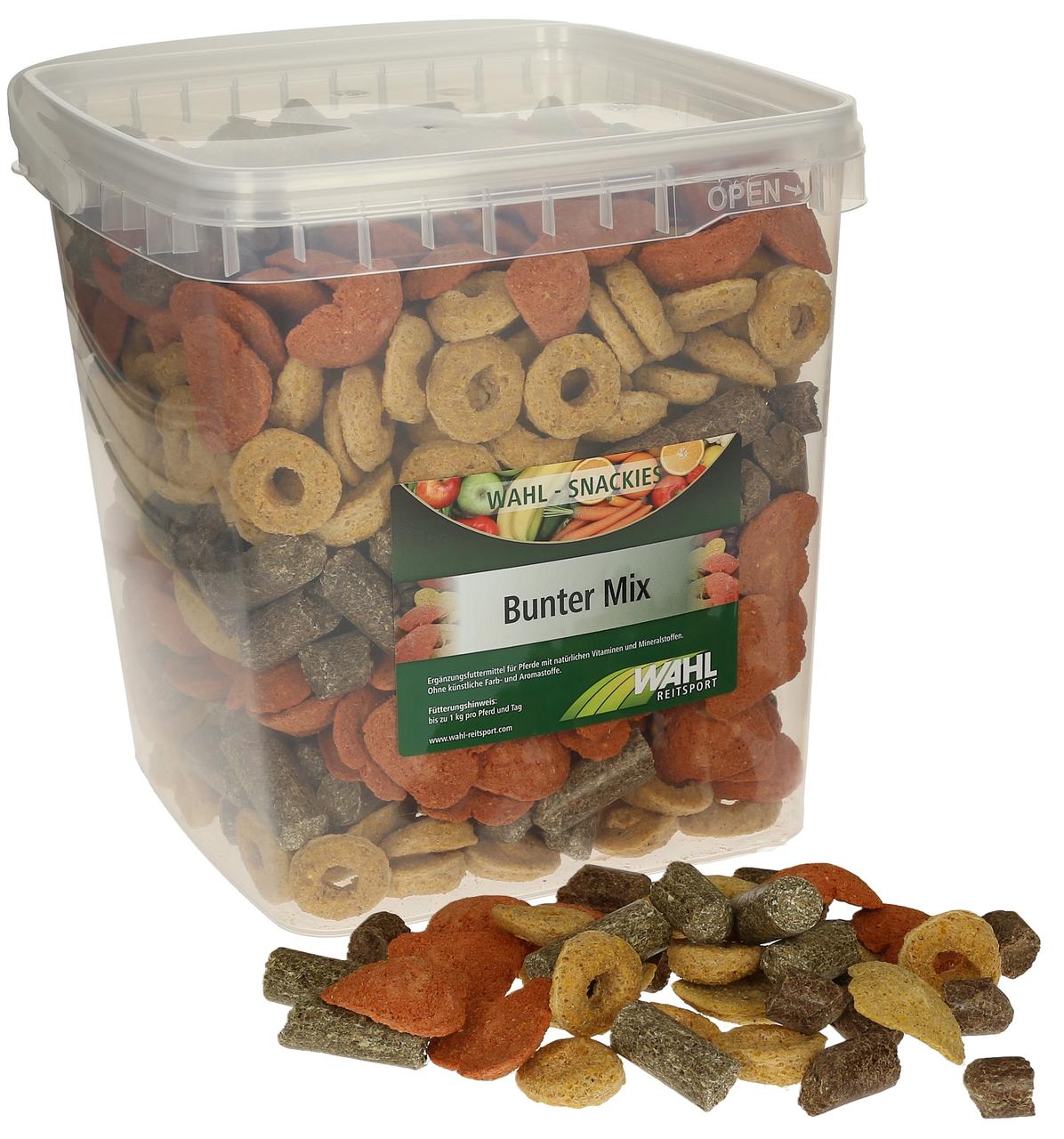 WAHL-Hausmarke Bunter Mix - 3 kg