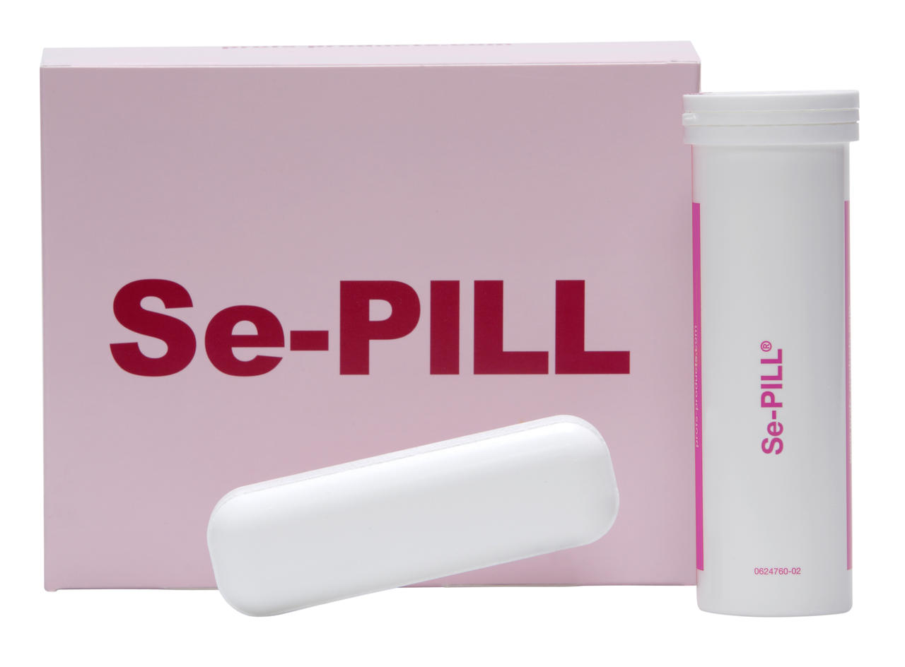 Vuxxx Se-PILL - Packung mit 4x Pillen à 105 g