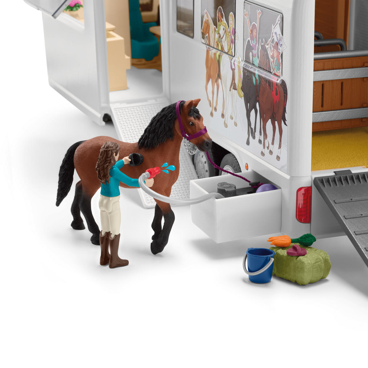 Schleich Trasportatore di cavalli