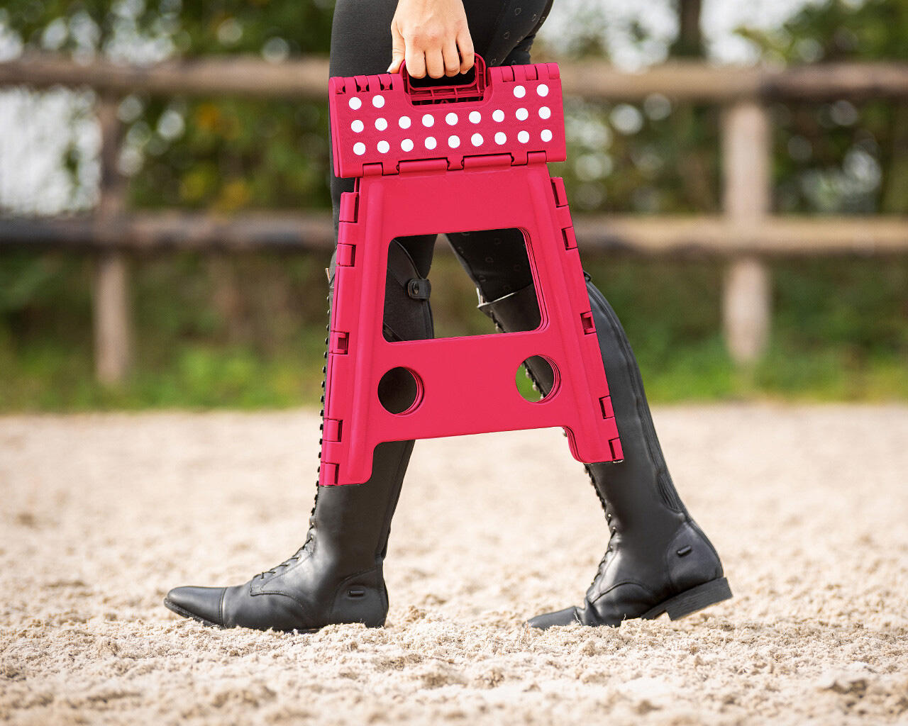QHP Sgabello step-up