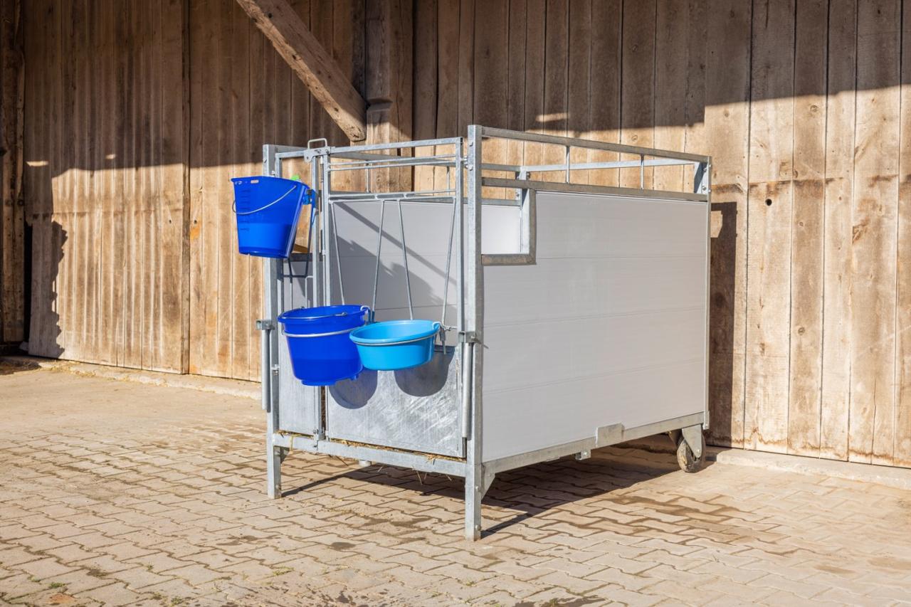 Kerbl Kälberbox groß