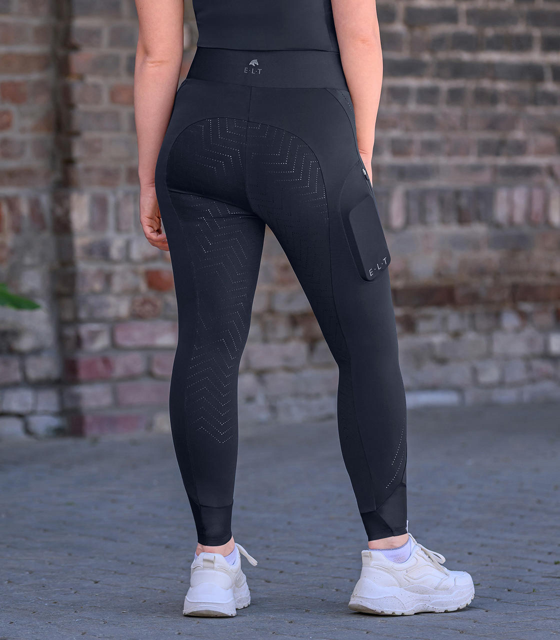 ELT Legging d'équitation Pia
