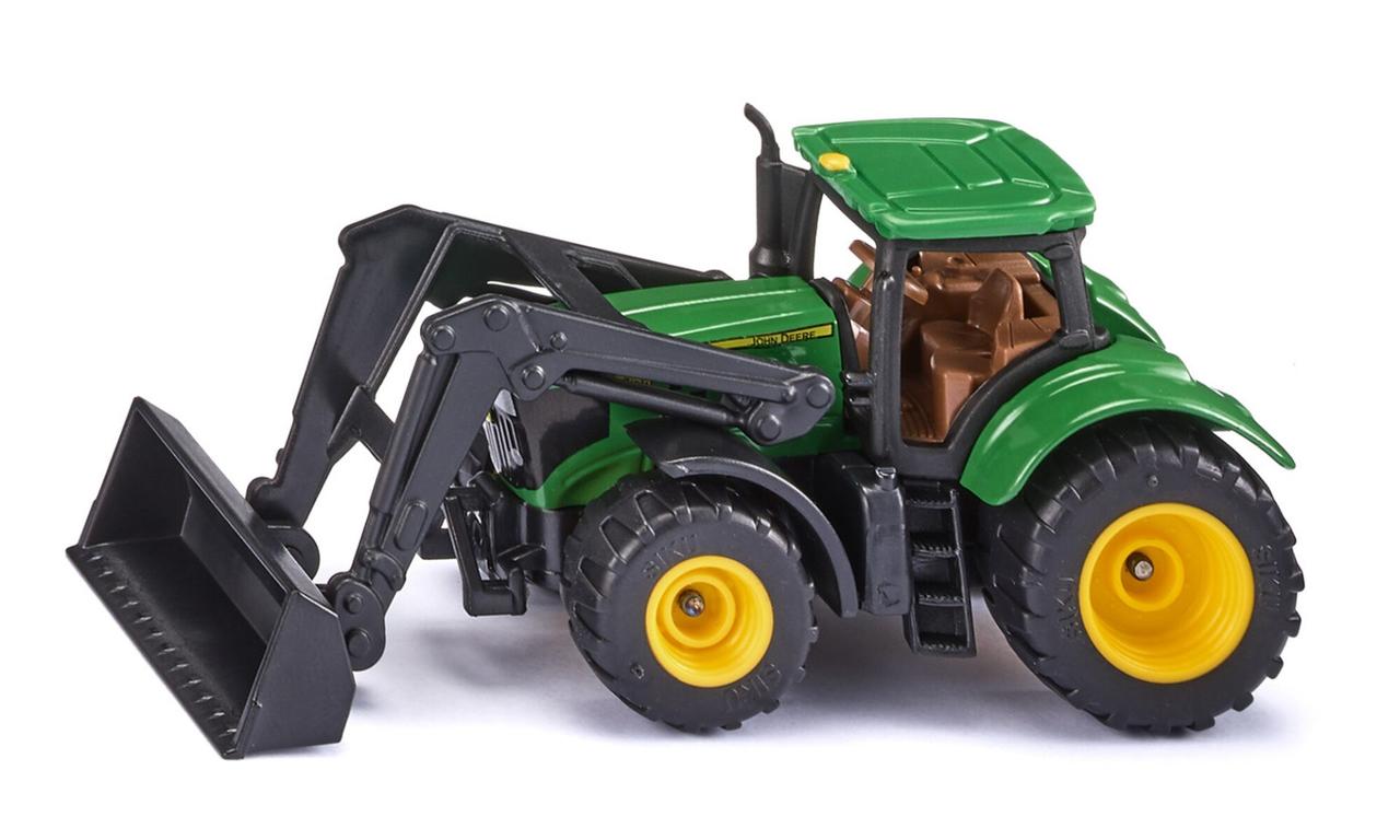 SIKU Super John Deere con caricatore frontale SIKU Super John Deere con caricatore frontale