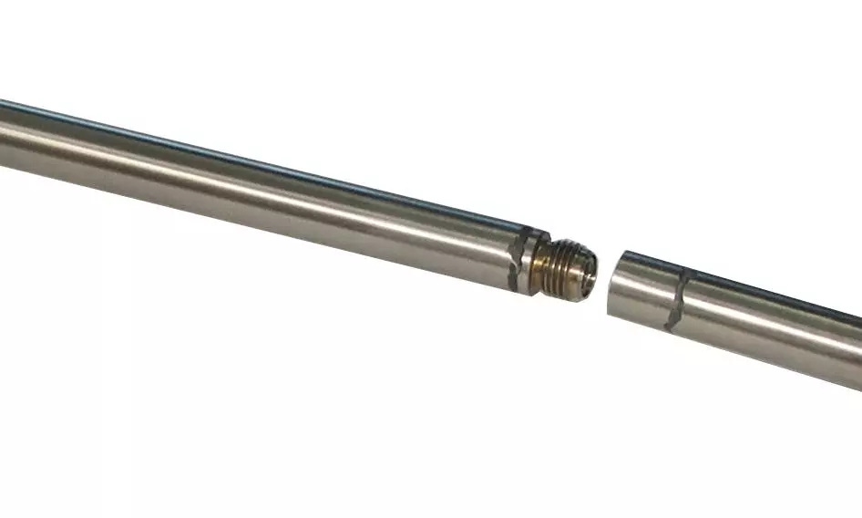 Agreto Temperatursonde für Schüttgüter