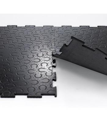 BELMONDO Basic - Boxenmatte 1 × 1 m