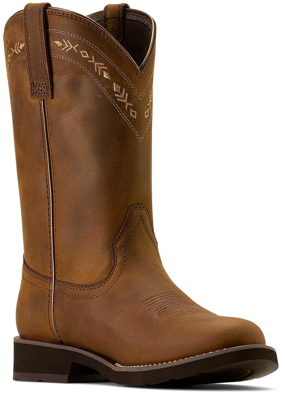 ARIAT Kearney Round Toe Western Boot