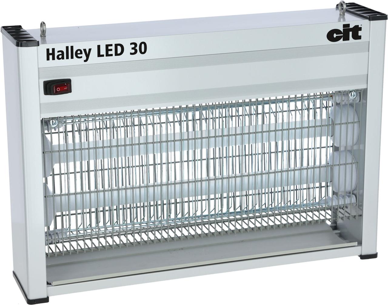 cit Fliegenvernichter Halley LED 30 grün cit Fliegenvernichter Halley LED 30 grün