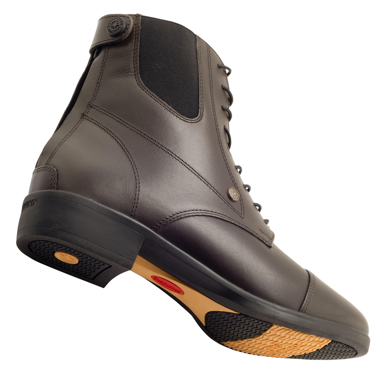 Suedwind Stivaletto Advanced II BZ Lace