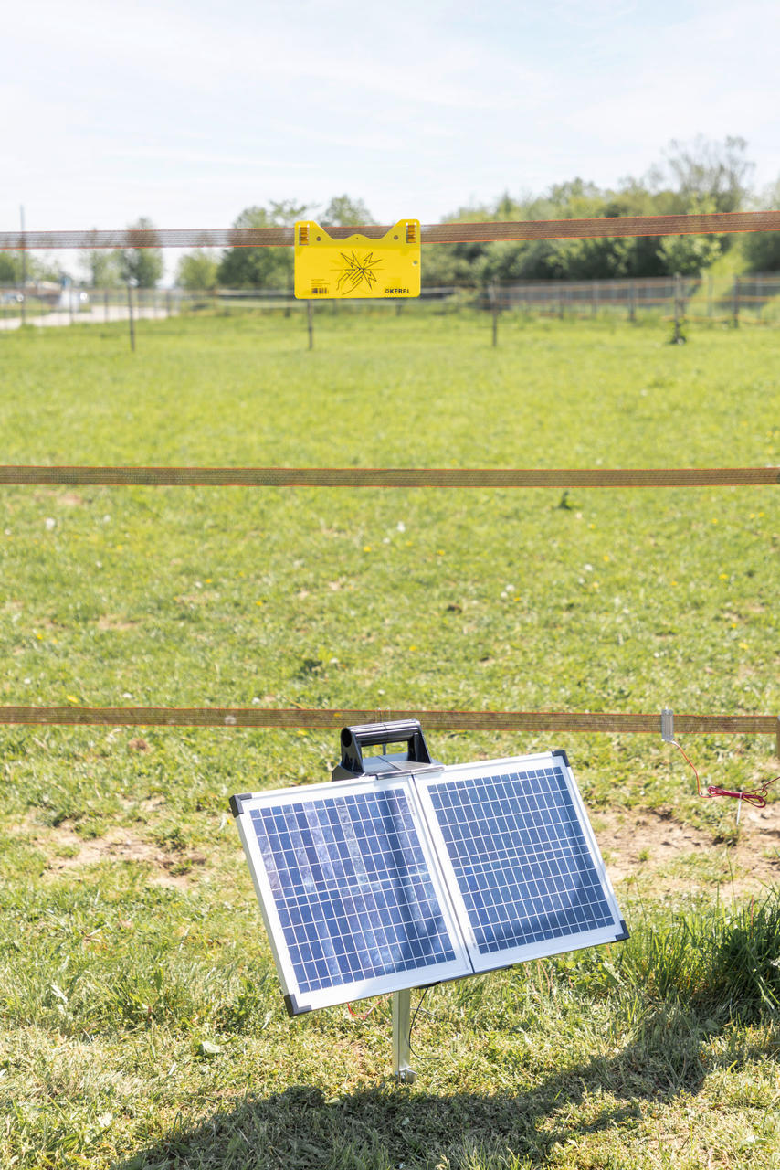 AKO Sun Power S 3000 Weidezaun-Solargerät