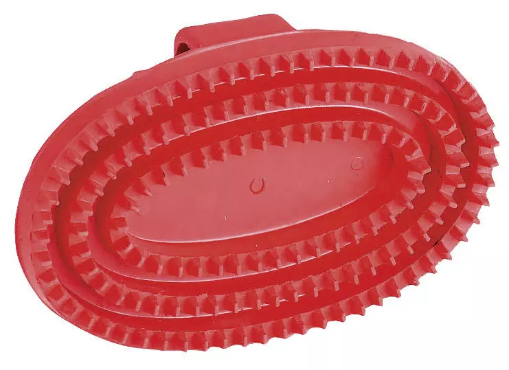 Gummistriegel groß