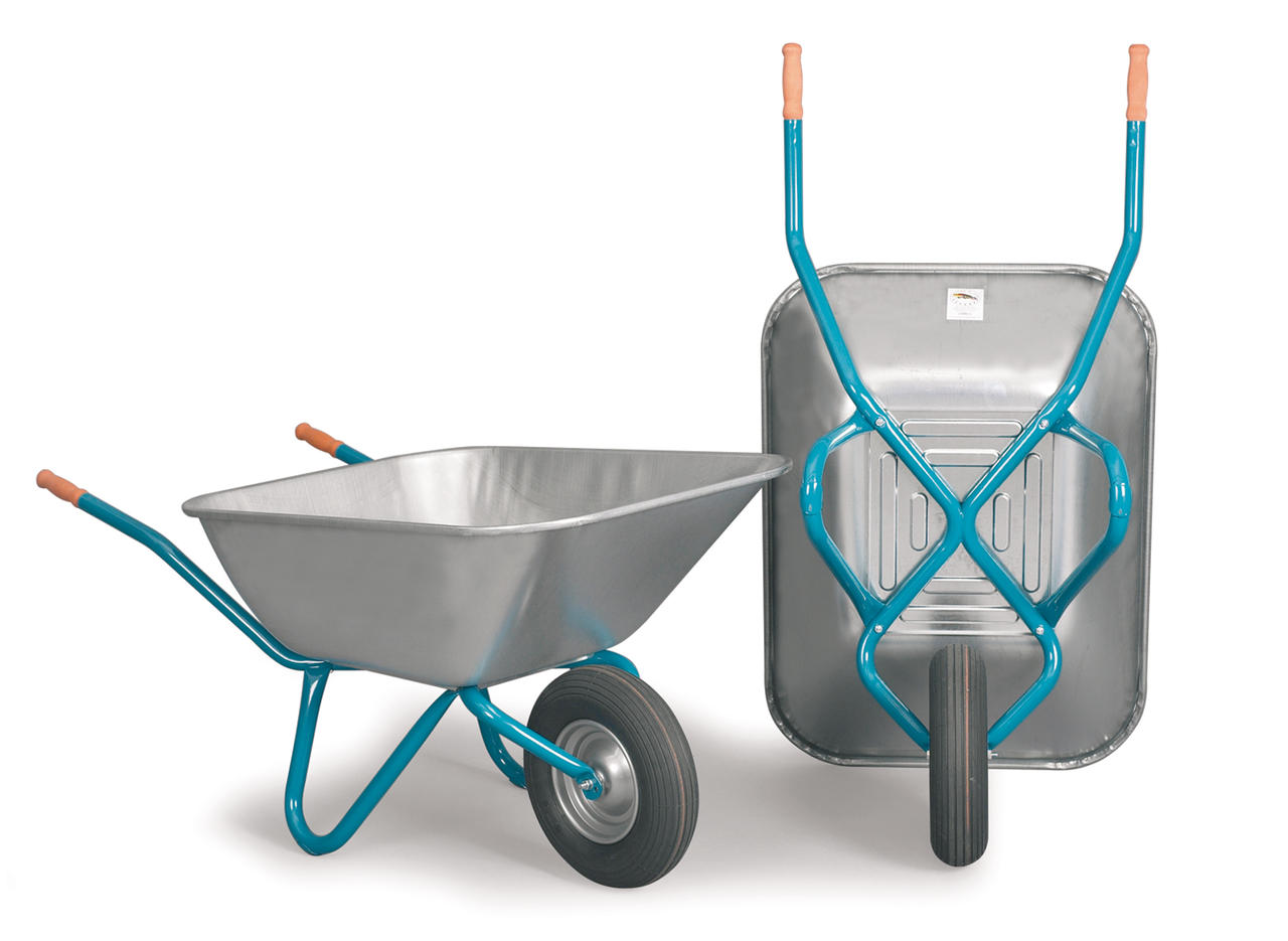 Mefro Schubkarre Bully 140 l Mefro Schubkarre Bully 140 l