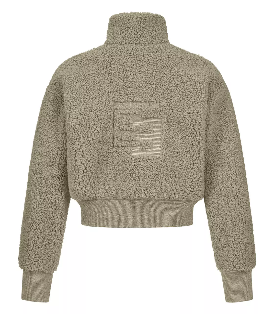 ELT Teddy Fleece Jacke Alba, Teens
