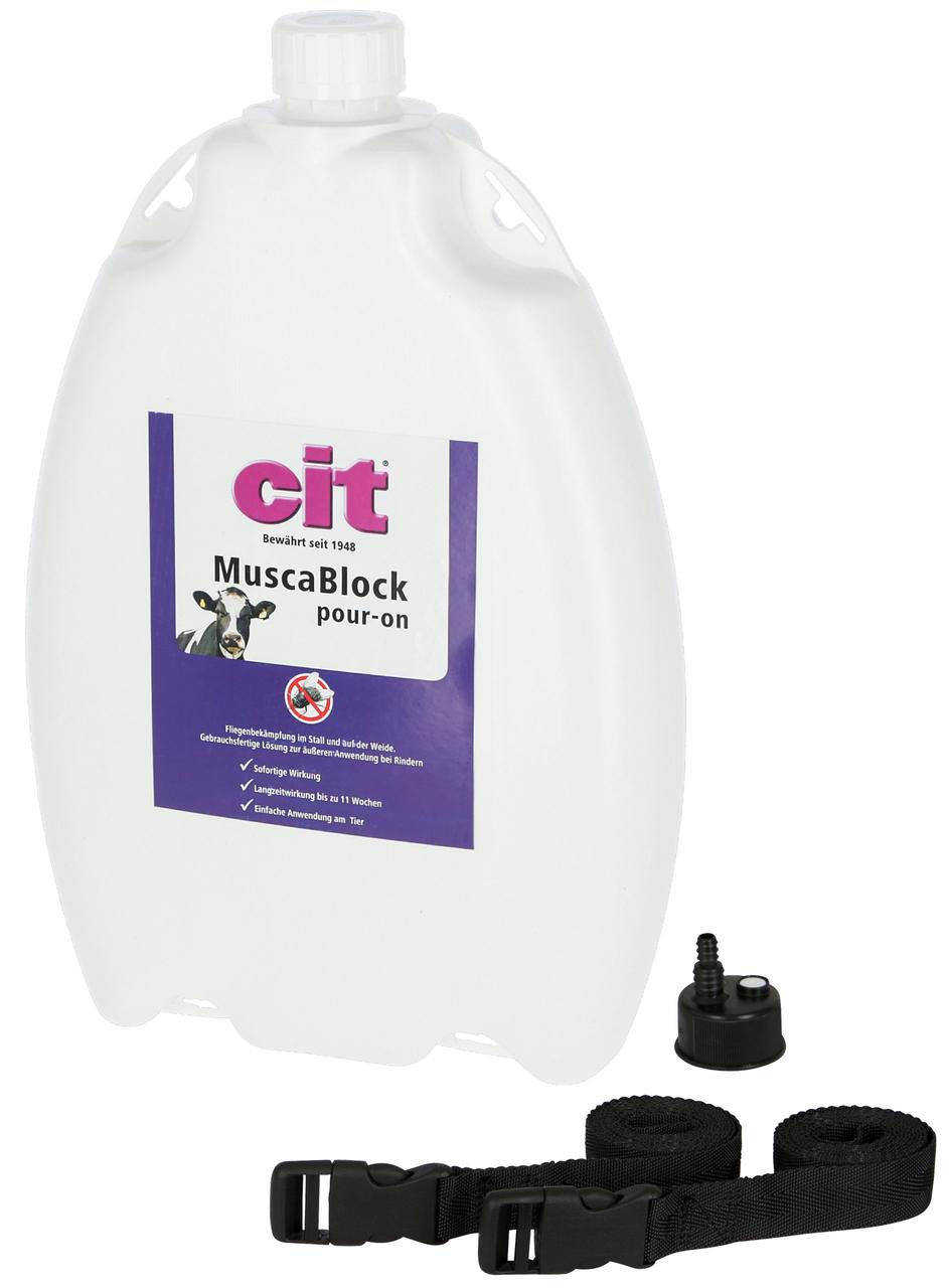 cit MuscaBlock pour-on*