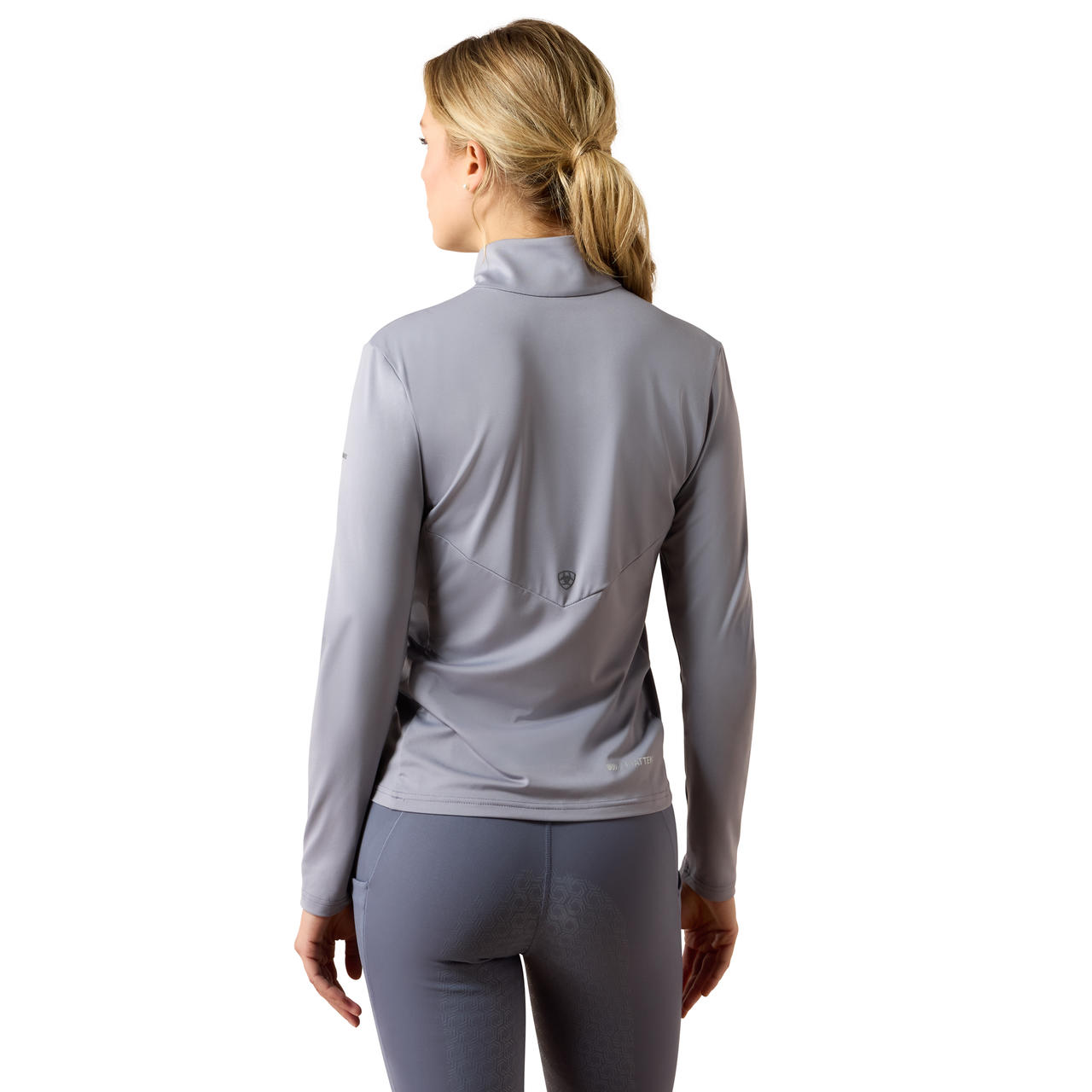 ARIAT Lunaveil 1/2 Zip Baselayer