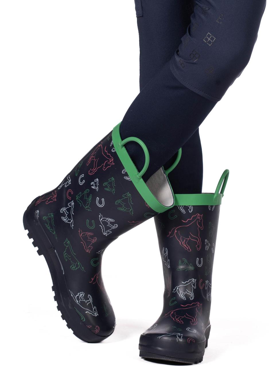 HKM Bottes en caoutchouc - Maui -