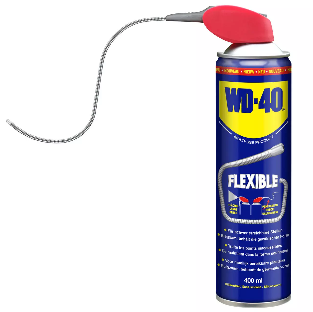 WD-40 Flexible Multifunktionsspray 400 ml