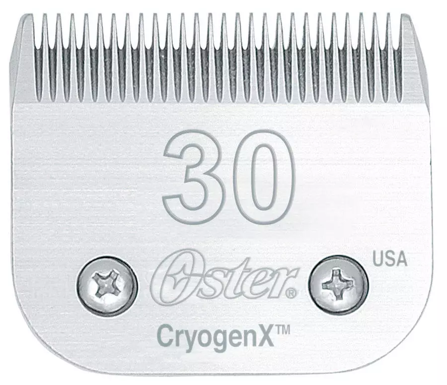 Oster -Scherkopf Cryogen-X Nr.30 Oster -Scherkopf Cryogen-X Nr.30