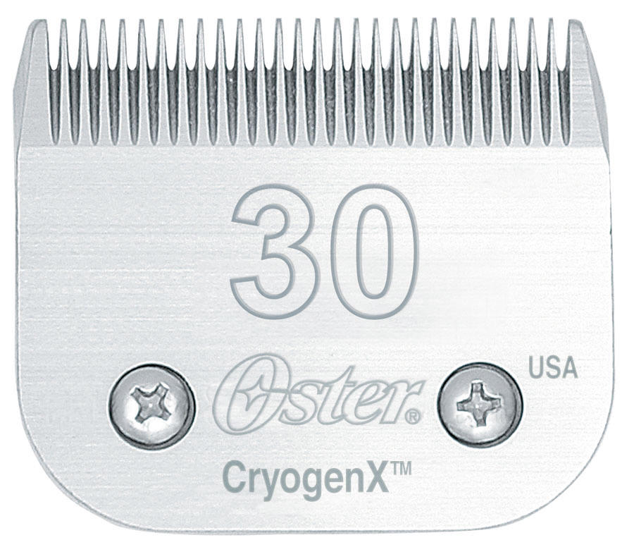 Oster Testina Cryogen-X® n. 30 Oster Testina Cryogen-X® n. 30