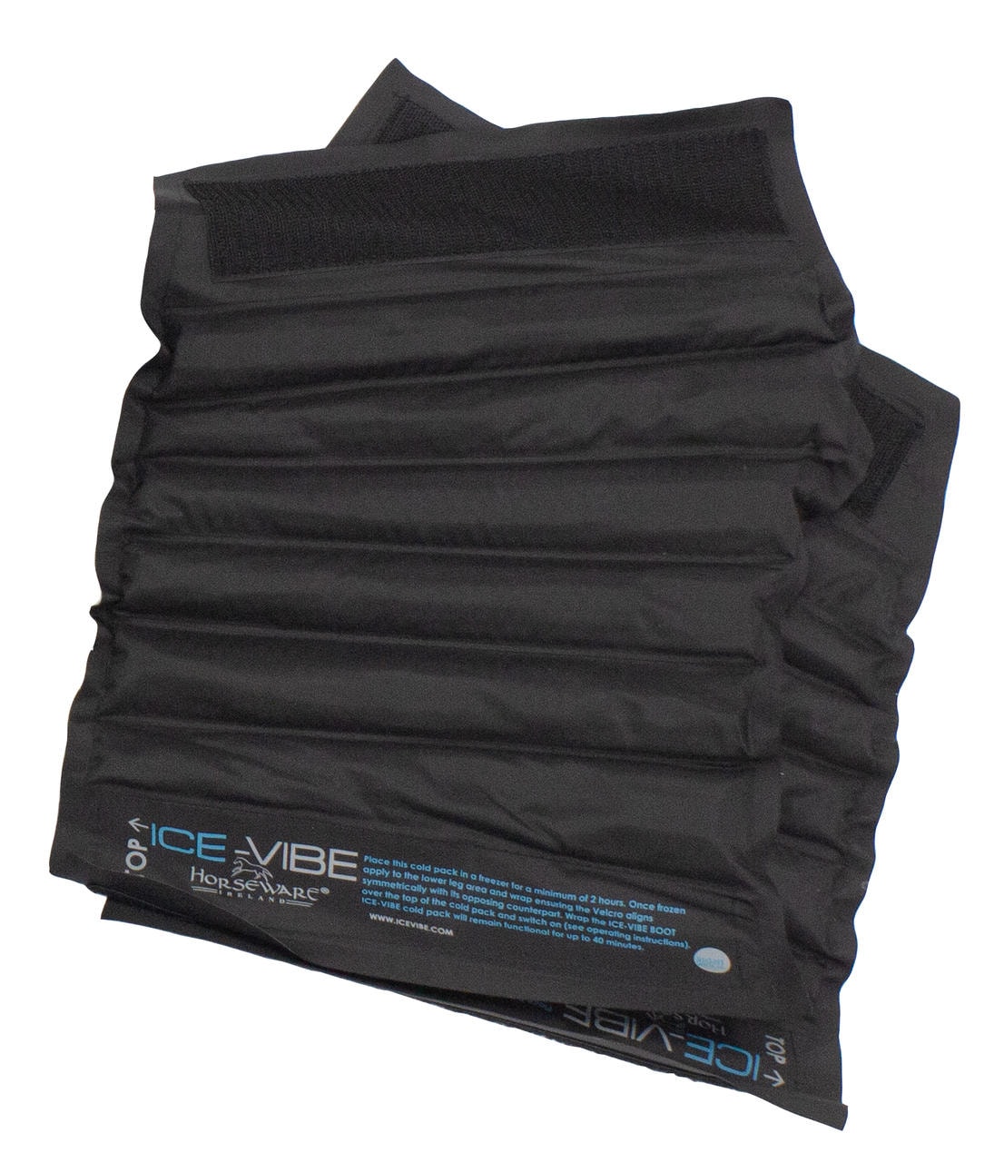 Horseware Ice-Vibe Cold Packs, 1 paio