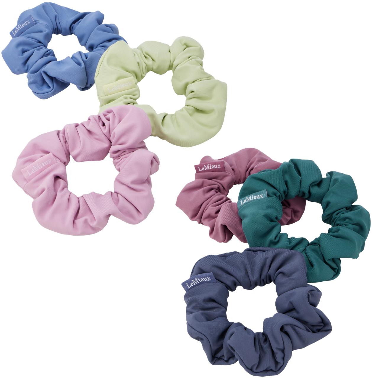 LeMieux Scrunchies/Haarbänder im 3er-Pack