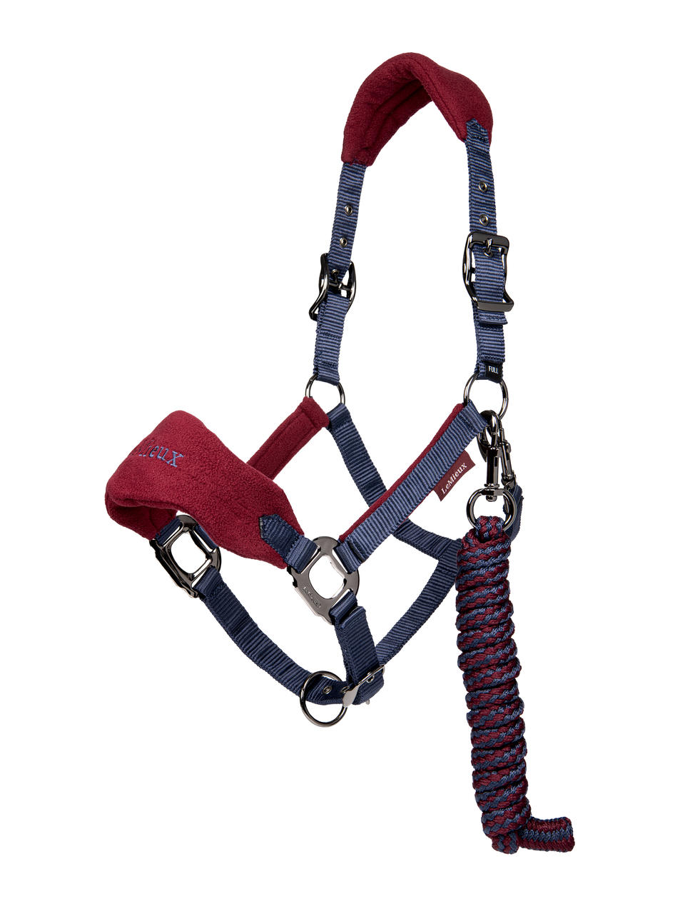 LeMieux Vogue Halfter & Strick