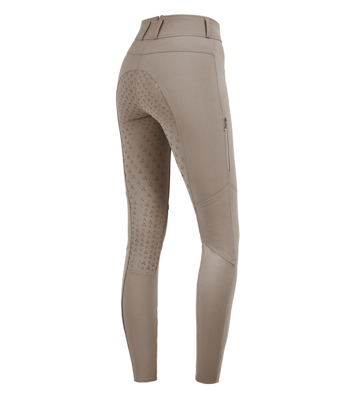 ELT Reithose Hella High Waist Silikon
