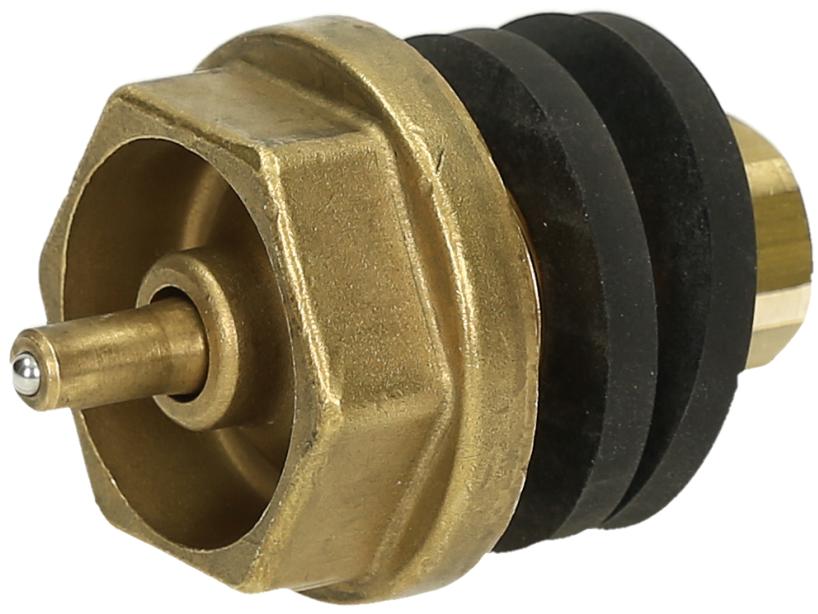 Suevia Ventil 1/2'' mit 2 Dichtungen