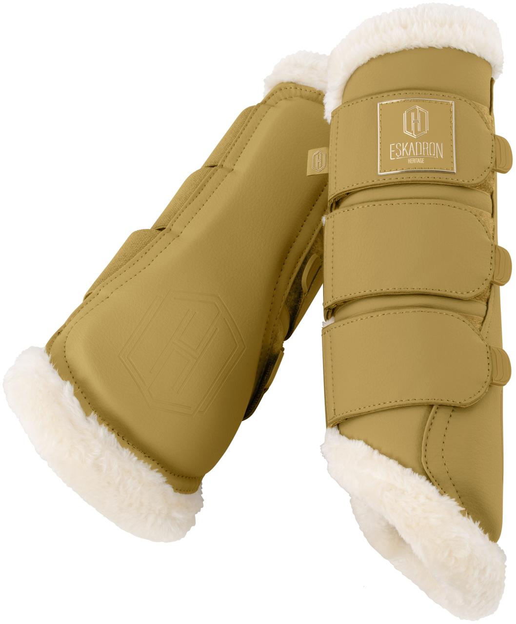 Eskadron Guêtres FAUX LEATHER FF Eskadron Guêtres FAUX LEATHER FF