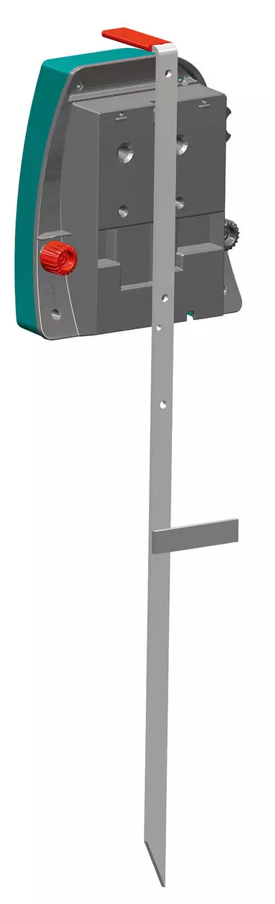 AKO DUO POWER X1000 12V/230V Weidezaungerät