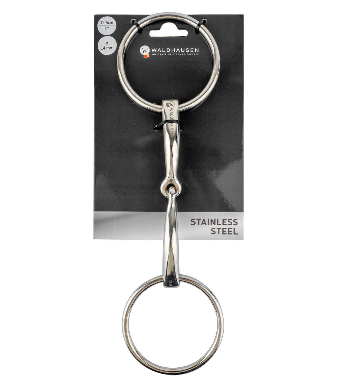 Waldhausen Filetto ad anelli anatomico a snodo singolo