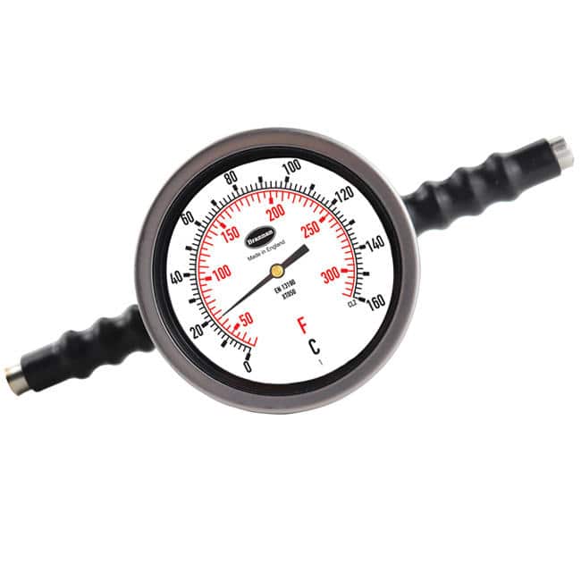 Silagethermometer mit 600 mm Sonde Silagethermometer mit 600 mm Sonde