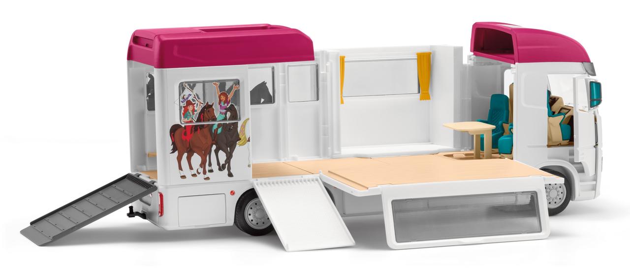 Schleich Trasportatore di cavalli