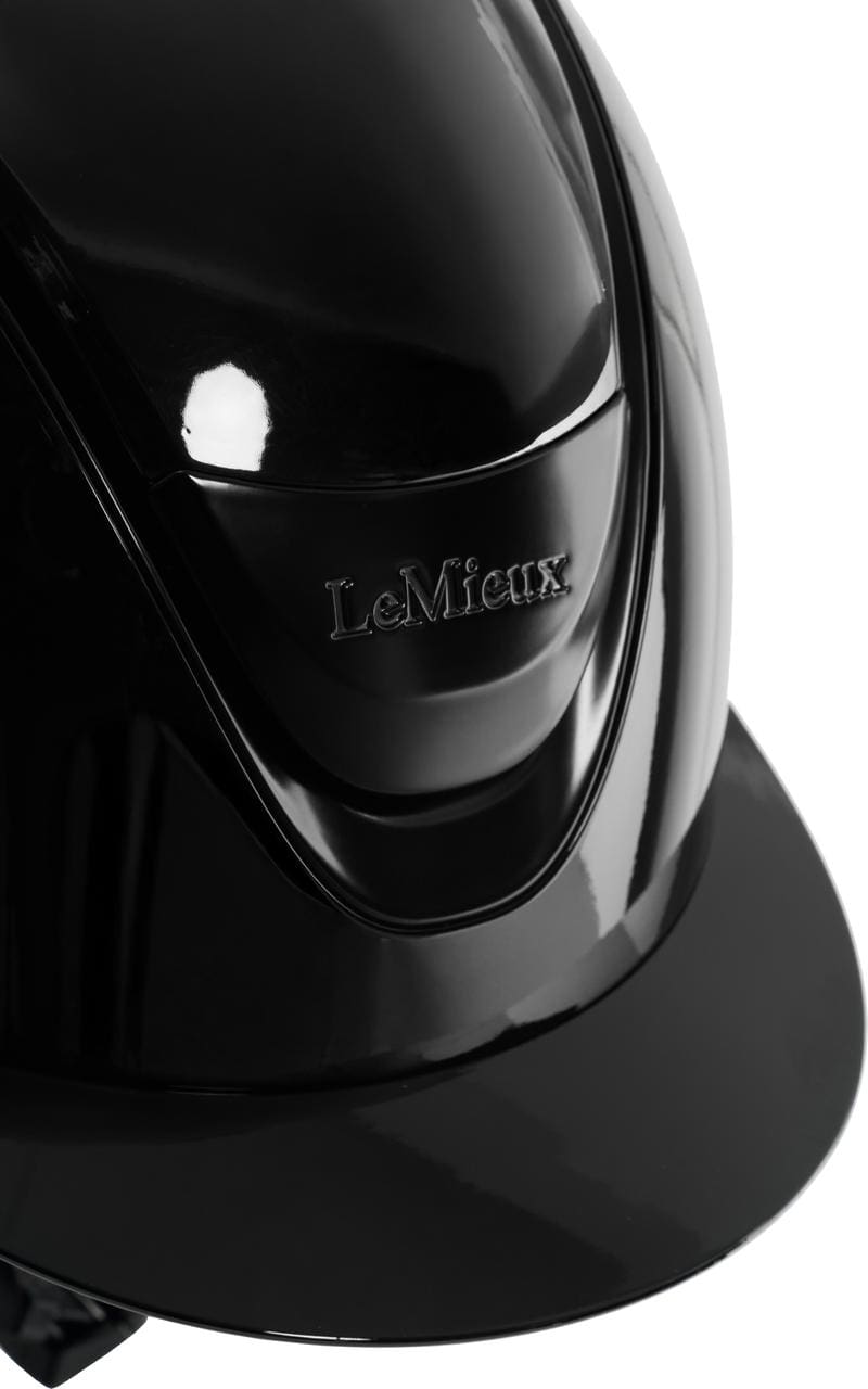 LeMieux Casco Verv® Competition Gloss