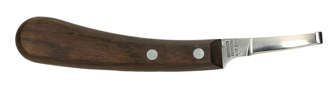 Dick Coltello per zoccoli ASCOT, sinistro, stretto Dick Coltello per zoccoli ASCOT, sinistro, stretto