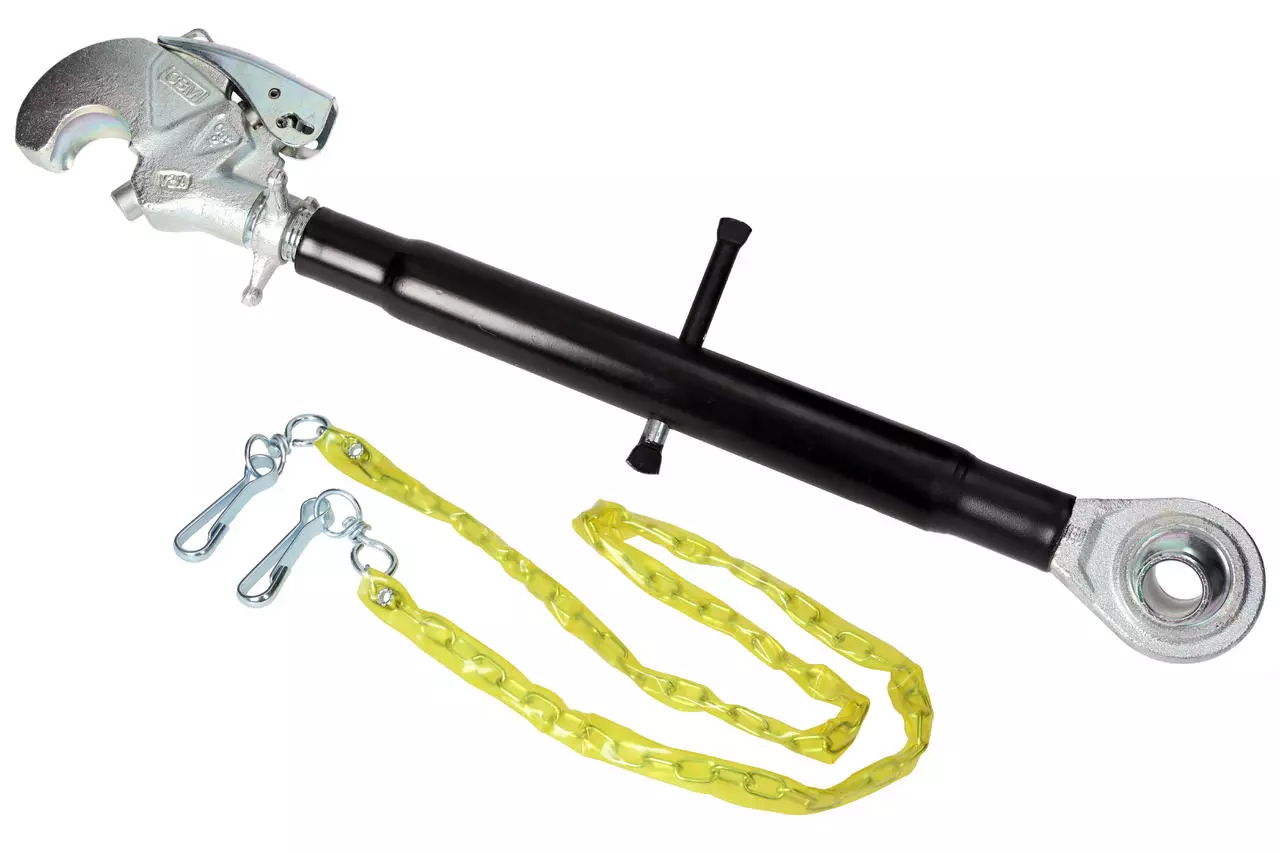 Oberlenker mit Fanghaken CBM Kat.2