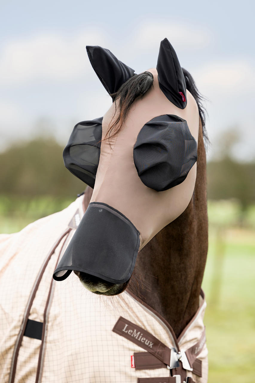 LeMieux Maschera antimosche Bug Relief Full