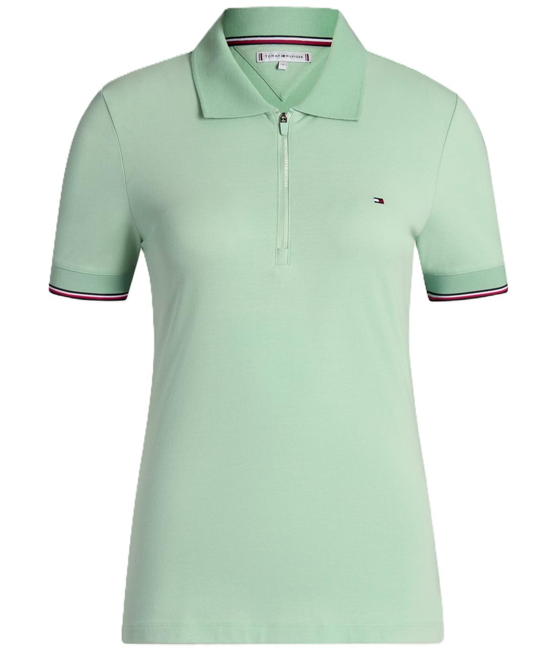 Tommy Hilfiger Anaheim Zip Polo