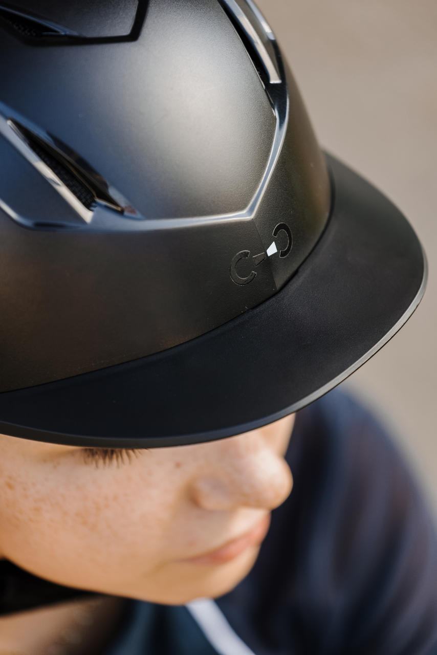 RIDING WORLD Casco TOPY