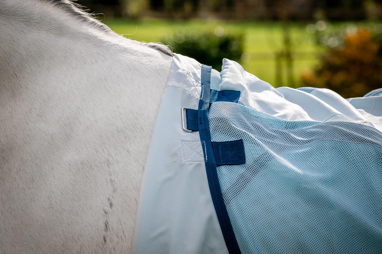 Horseware Coperta anti-insetti Amigo Bug Buster Plus