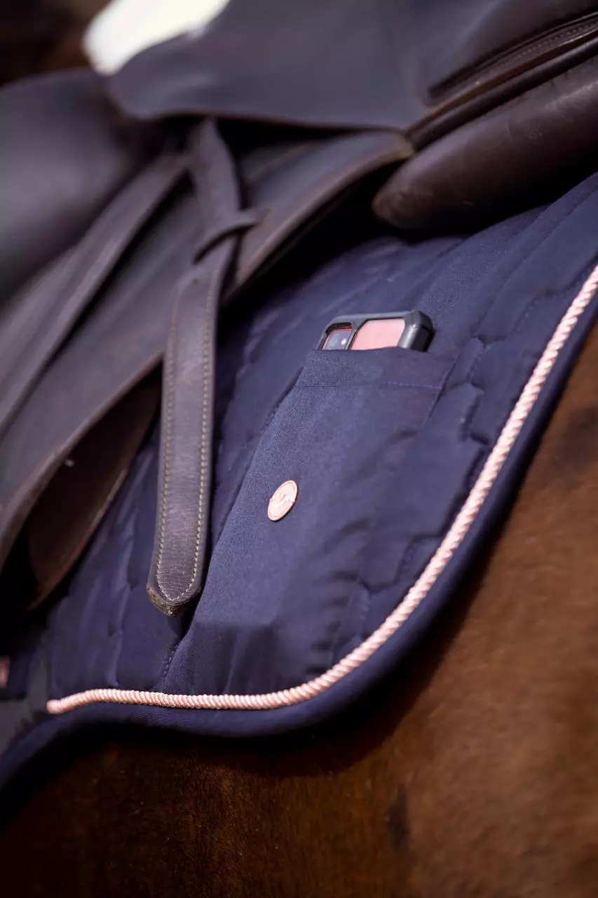 Waldhausen Schabracke Modern Rosé