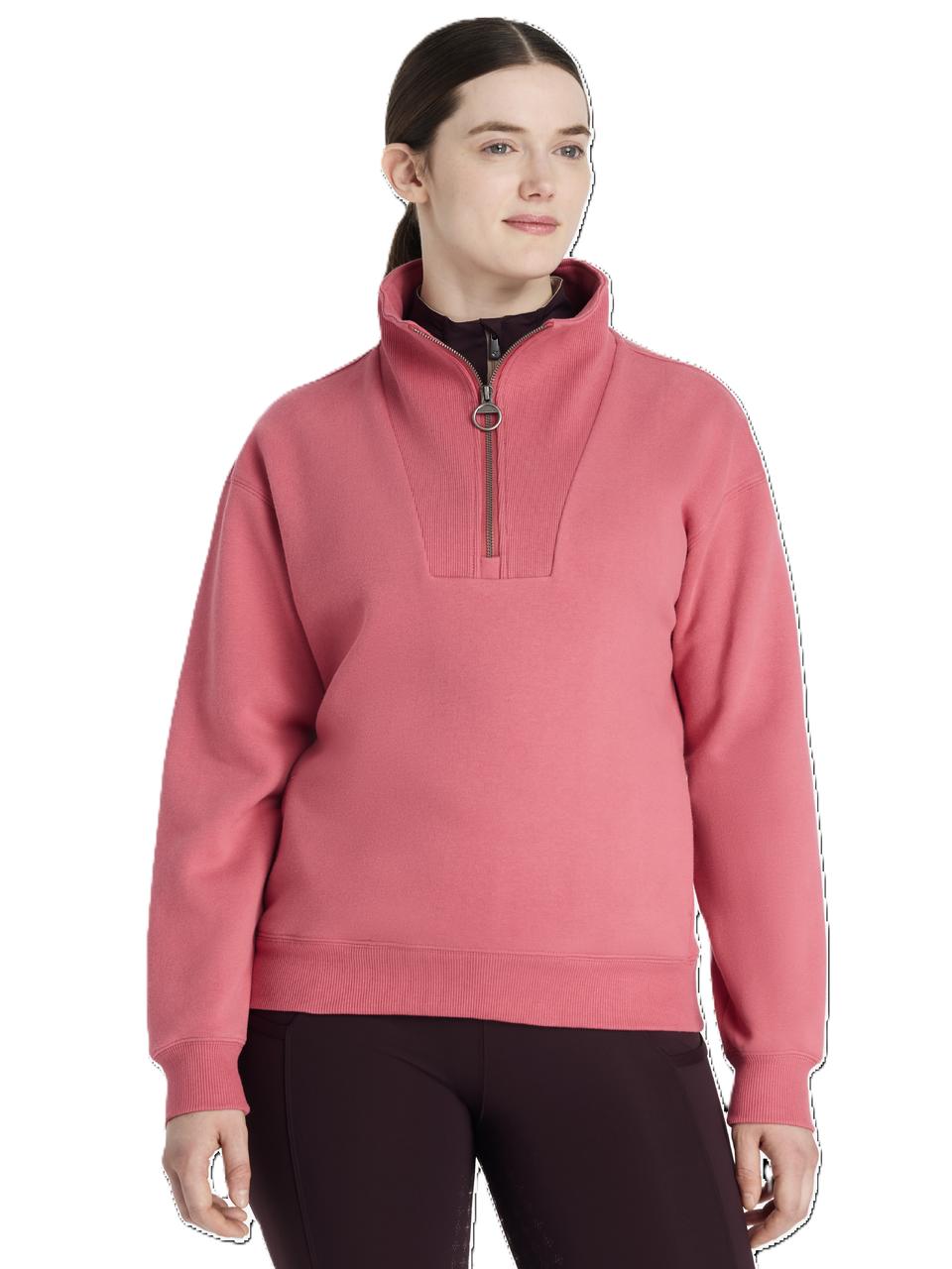 LeMieux Keira Quarter Zip Sweatshirt