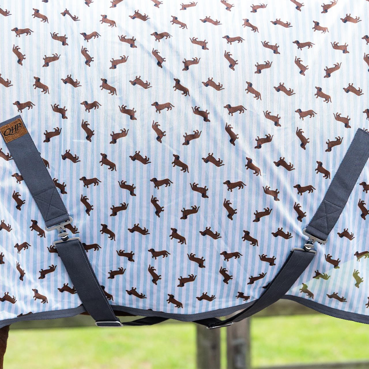 QHP Coperta antimosche Stable Buddy