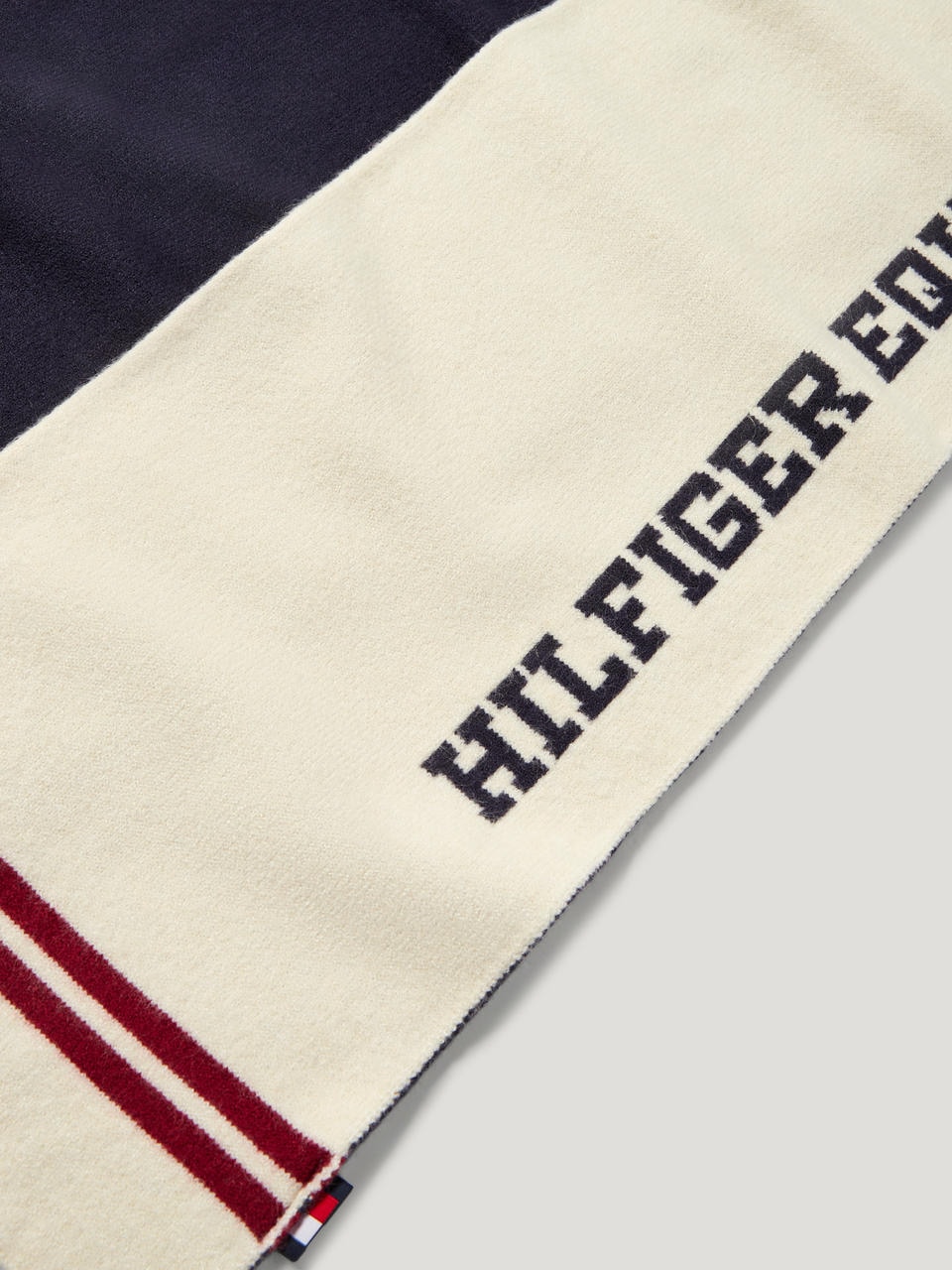 Tommy Hilfiger Vanderbilt Varsity Scarf