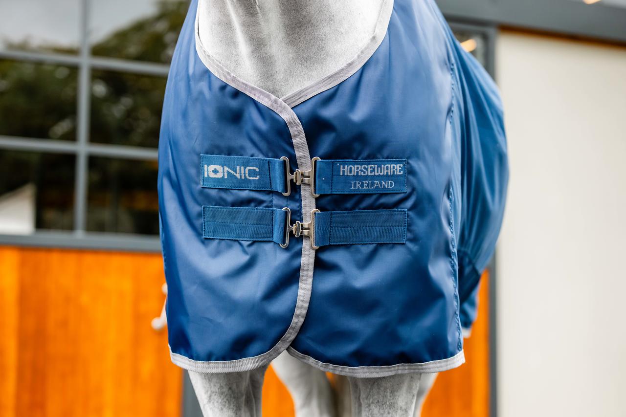 Horseware Coperta asciugante Ionic Therapy Mesh