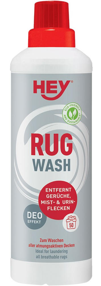 Hey Rug-Wash