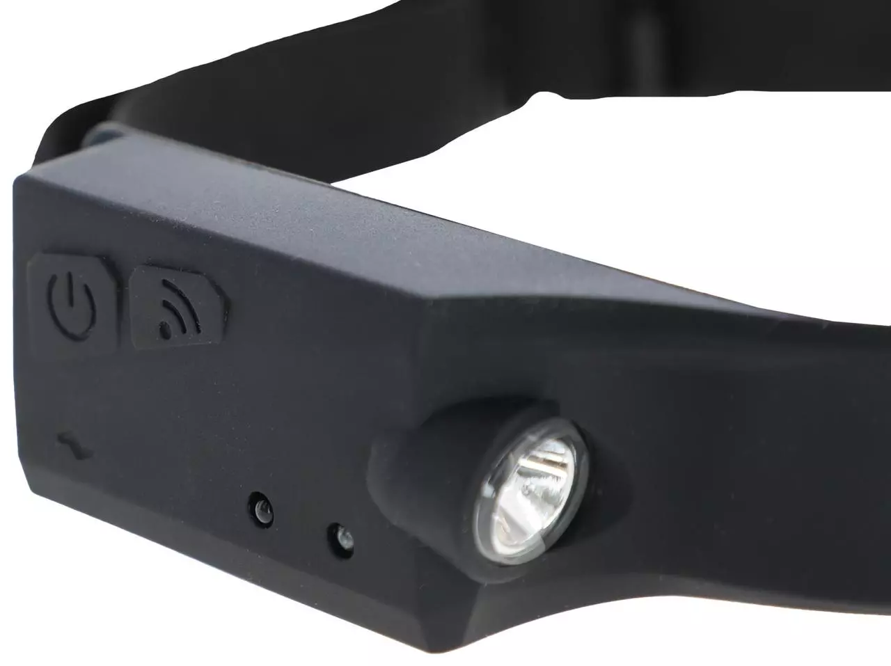 Kerbl LED Kopflampe HeadFire 280 sensor