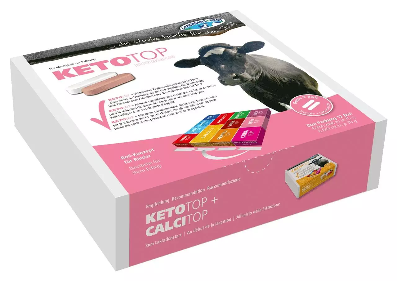 Landmans Best KETOTOP - 6 Boli à 70 g + 6 Boli à 75 g Landmans Best KETOTOP - 6 Boli à 70 g + 6 Boli à 75 g