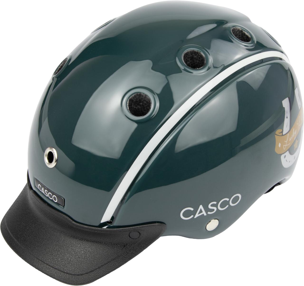 Casco 2025 Casco da equitazione Nori Lucky Kid