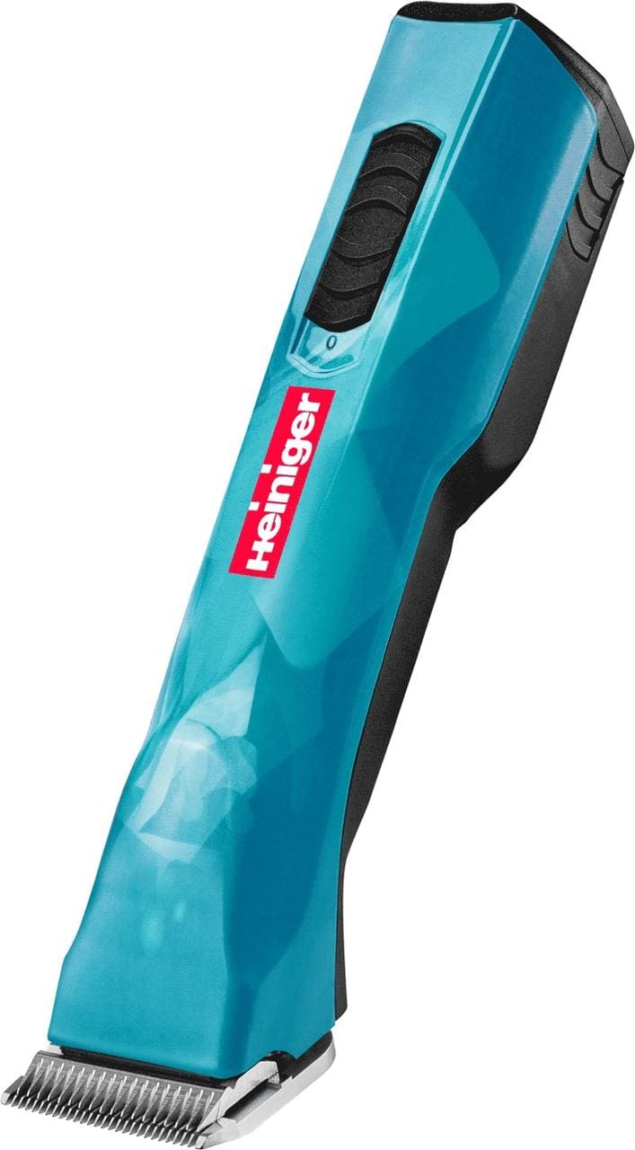 Heiniger Tosatrice per piccoli animali Opal (2 batterie)